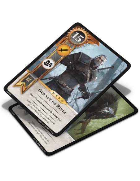 Gwent: The Legendary Card Game