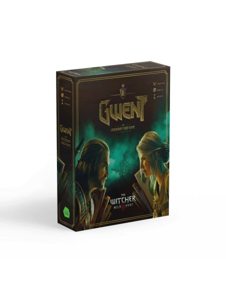 Gwent: The Legendary Card Game