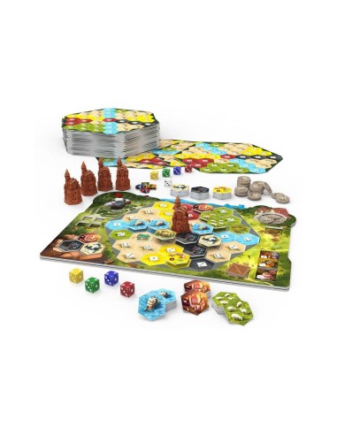The Castles of Burgundy Special Edition