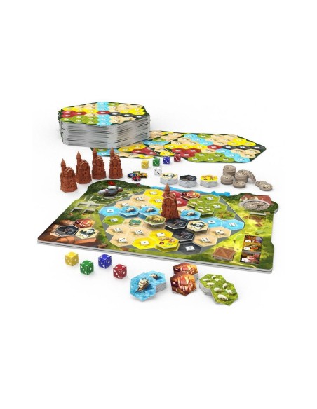 The Castles of Burgundy Special Edition