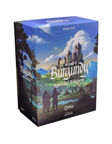 The Castles of Burgundy Special Edition