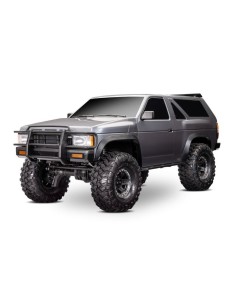 TRX-4 Nissan Pathfinder 1/10 Silver