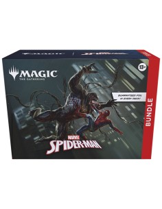 MTG Marvels Spider-Man Bundle EN