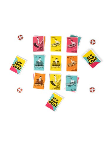 Row Your Goat (Large Edition): Exploding Kittens