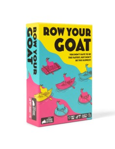 Row Your Goat (Large Edition): Exploding Kittens