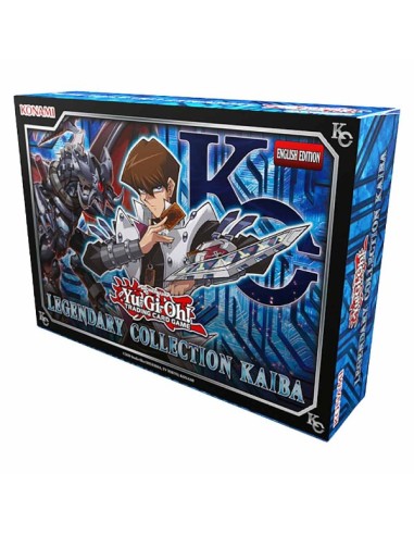 YGO Legendary Collection Kaiba EN
