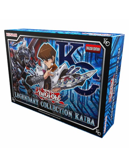 YGO Legendary Collection Kaiba EN