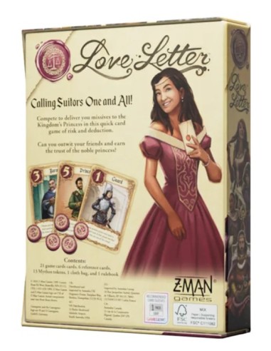 Love Letter Eco BOX