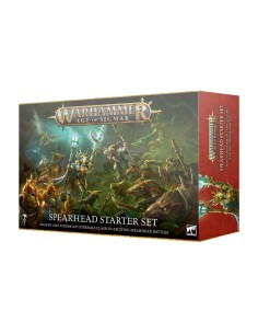 AGE OF SIGMAR: SPEARHEAD STARTER SET