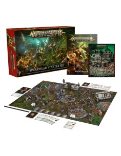 AGE OF SIGMAR: SPEARHEAD STARTER SET 2