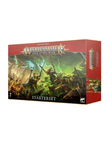 AGE OF SIGMAR STARTER SET