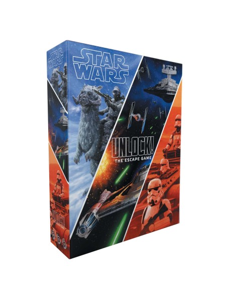 Unlock! Star Wars Escape Game