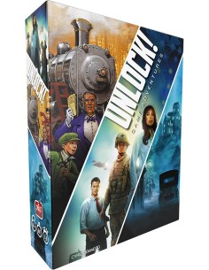 Unlock 10! Game Adventures