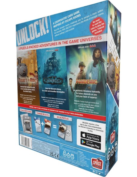 Unlock 10! Game Adventures