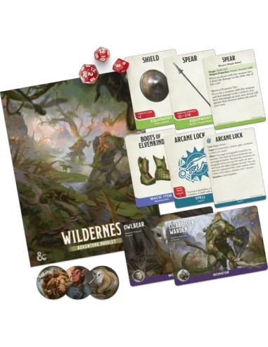 D&D Starter Set: Heroes of the Borderlands