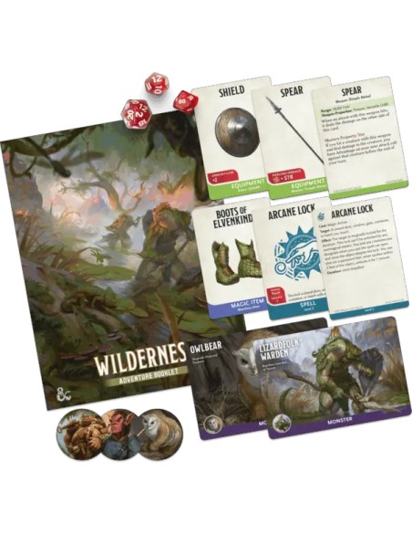 D&D Starter Set: Heroes of the Borderlands
