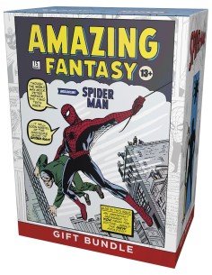 MTG Marvels Spider-Man Gift Bundle EN