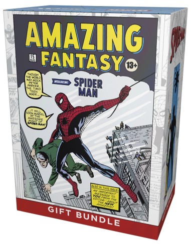 MTG Marvels Spider-Man Gift Bundle EN