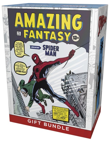 MTG Marvels Spider-Man Gift Bundle EN