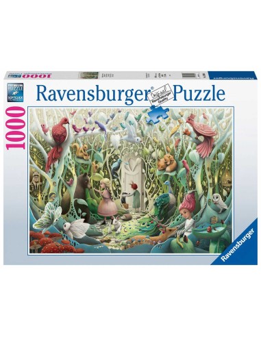 Ravensburger Puzzle - The Secret Garden- 1000pc
