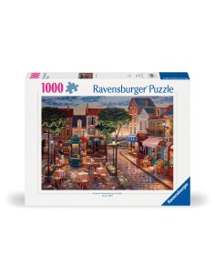 Ravensburger Puzzle - Brushstrokes of Paris - 1000pc