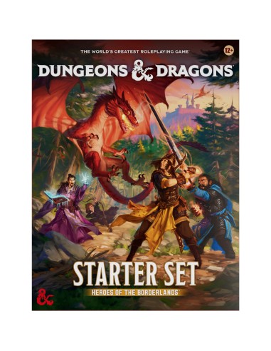 D&D Starter Set: Heroes of the Borderlands