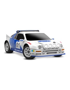 Mini Rally VXL Ford RS200
