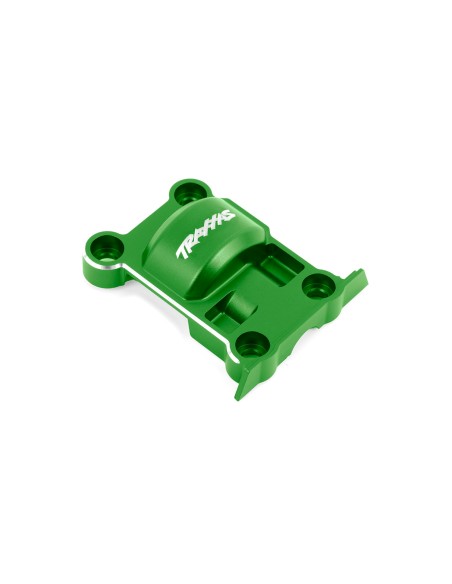 X-Series Green-Aluminum Gear Cover