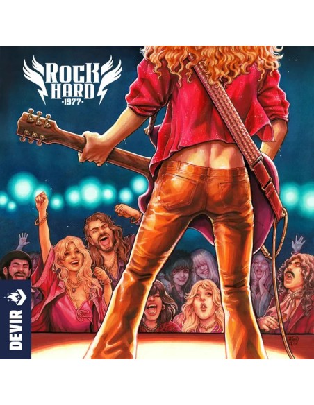 Rock Hard 1977 (PT)