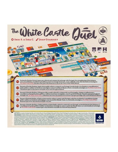The White Castle Duel (PT)