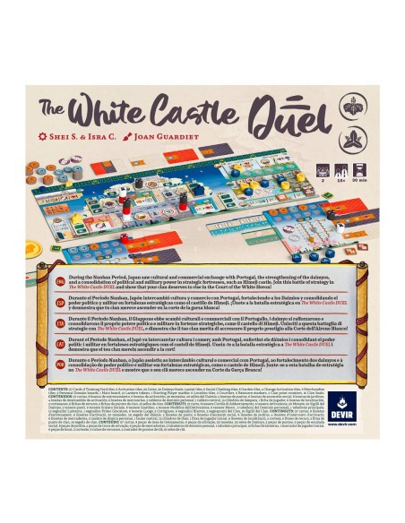 The White Castle Duel (PT)