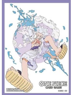 One Piece Card Game Official Sleeves Vol.12 Gear 5 Luffy
