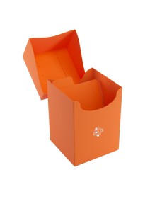 Gamegenic - Deck Holder 100+ Orange 2