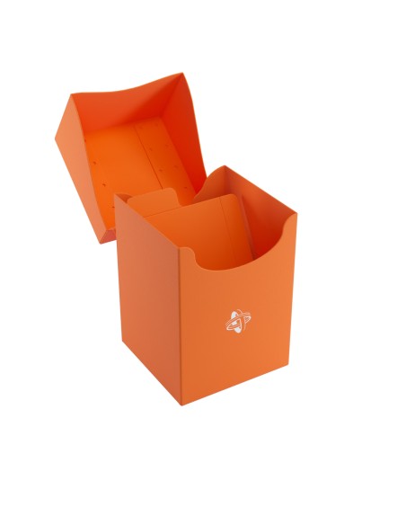Gamegenic - Deck Holder 100+ Orange