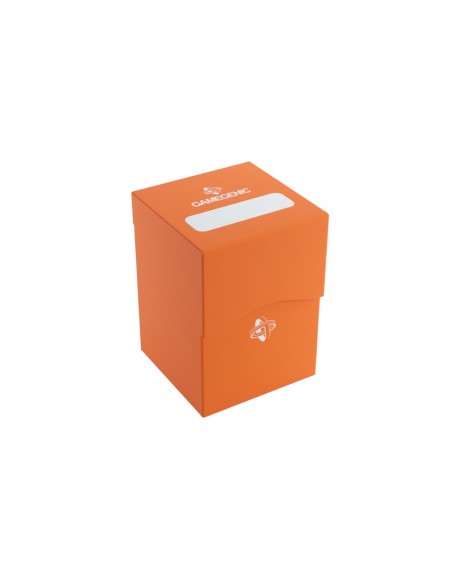Gamegenic - Deck Holder 100+ Orange