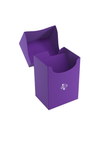 Gamegenic - Deck Holder 80+ Purple