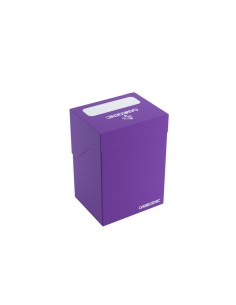Gamegenic - Deck Holder 80+ Purple