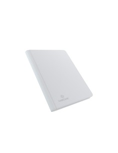 Gamegenic Zip-Up Album 18-Pocket White