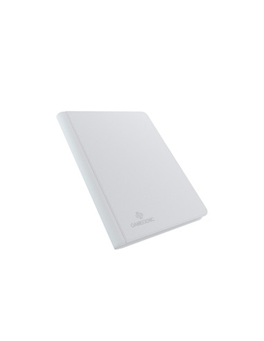 Gamegenic Zip-Up Album 18-Pocket White