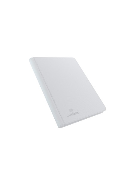 Gamegenic Zip-Up Album 18-Pocket White