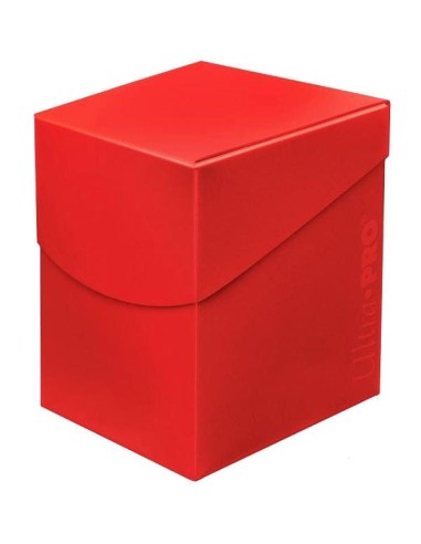 Eclipse Pro 100+ Deck Box Apple Red