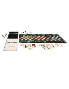 Vagrantsong Board Game 2