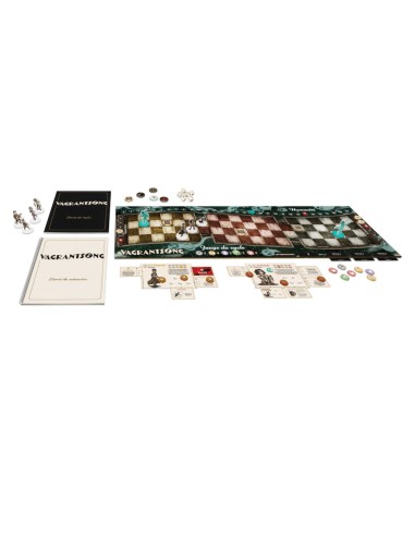 Vagrantsong Board Game