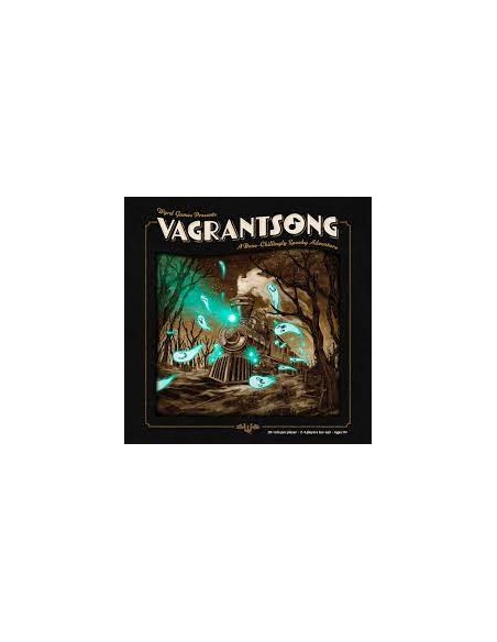 Vagrantsong Board Game