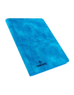 Gamegenic Zip-Up Album 18-Pocket Blue