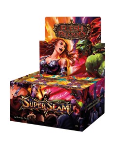 Flesh & Blood Super Slam Booster 2