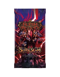 Flesh & Blood Super Slam Booster