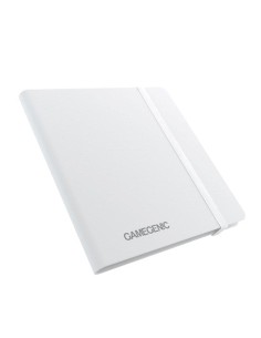 Gamegenic - Casual Album 24-Pocket White