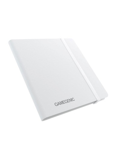 Gamegenic - Casual Album 24-Pocket White