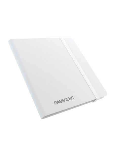 Gamegenic - Casual Album 24-Pocket White